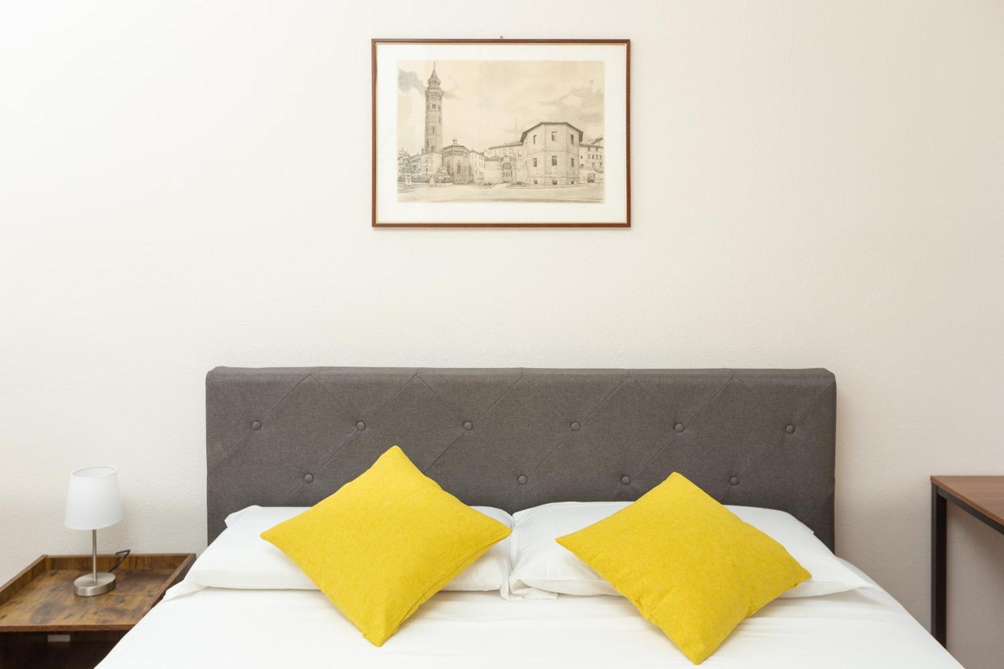 Bergamo 8 - Exclusive Apartment Milaan Buitenkant foto