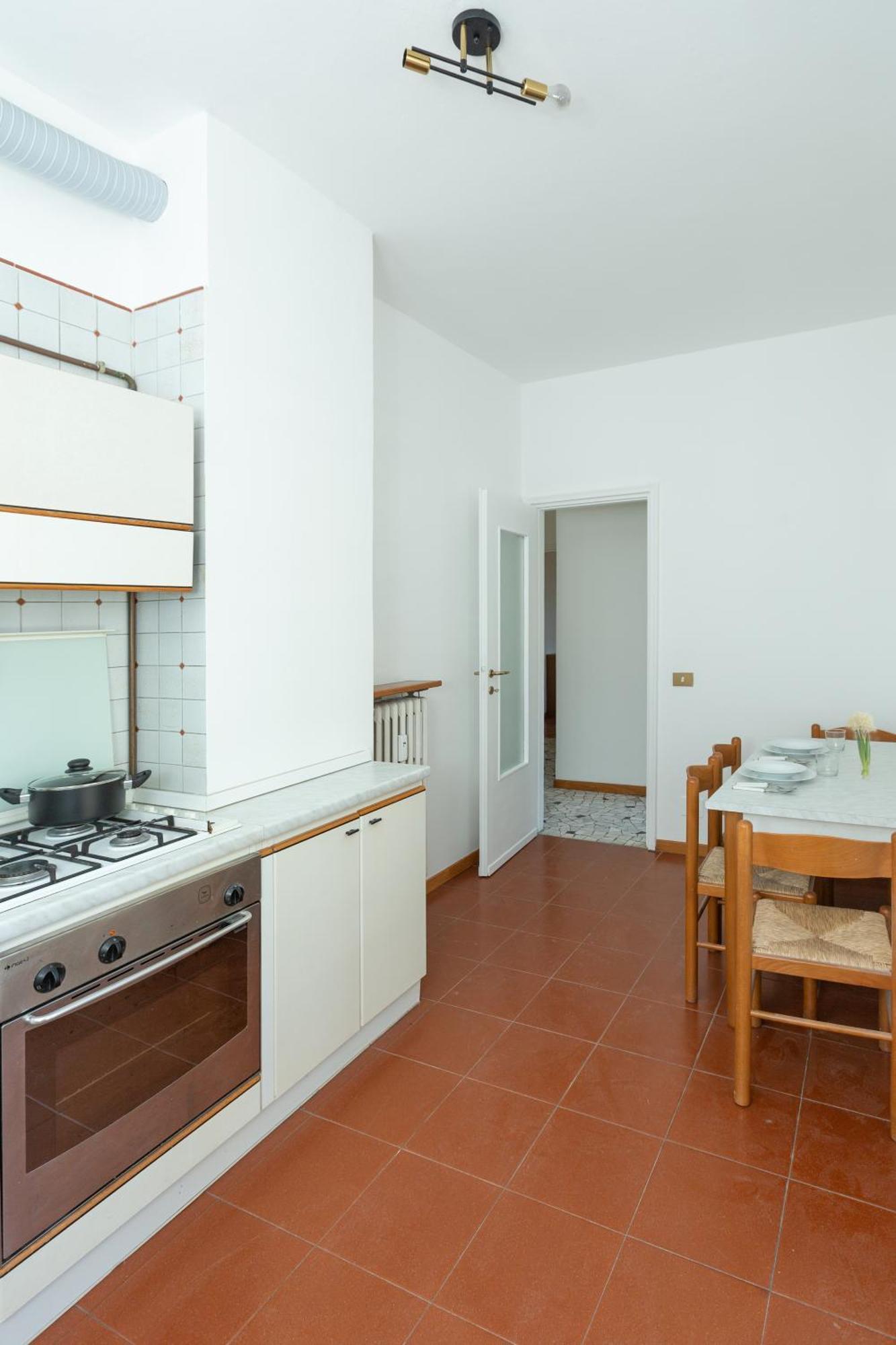 Bergamo 8 - Exclusive Apartment Milaan Buitenkant foto