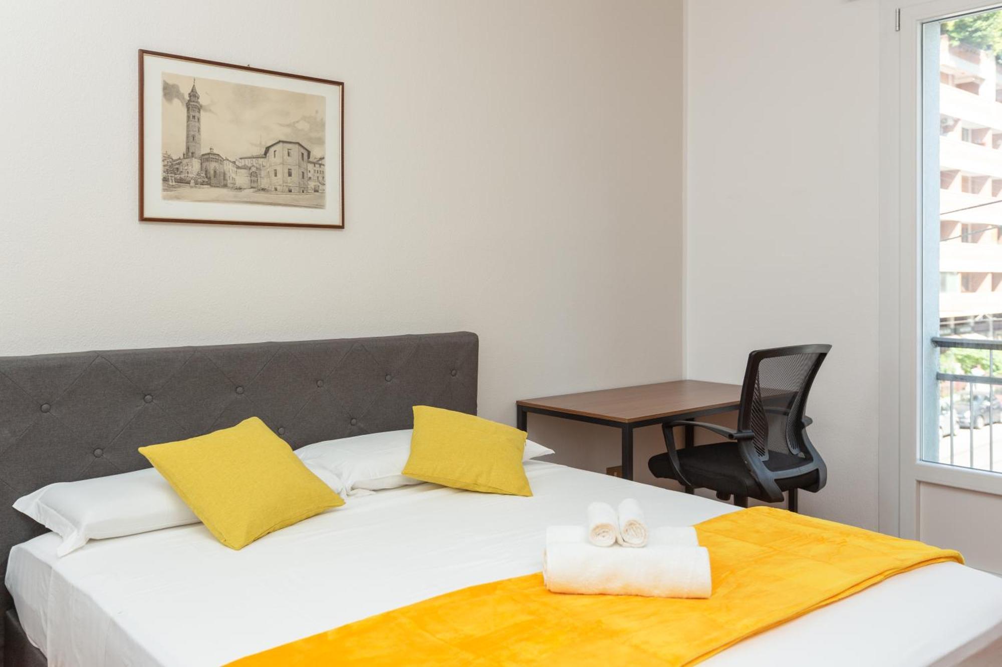Bergamo 8 - Exclusive Apartment Milaan Buitenkant foto
