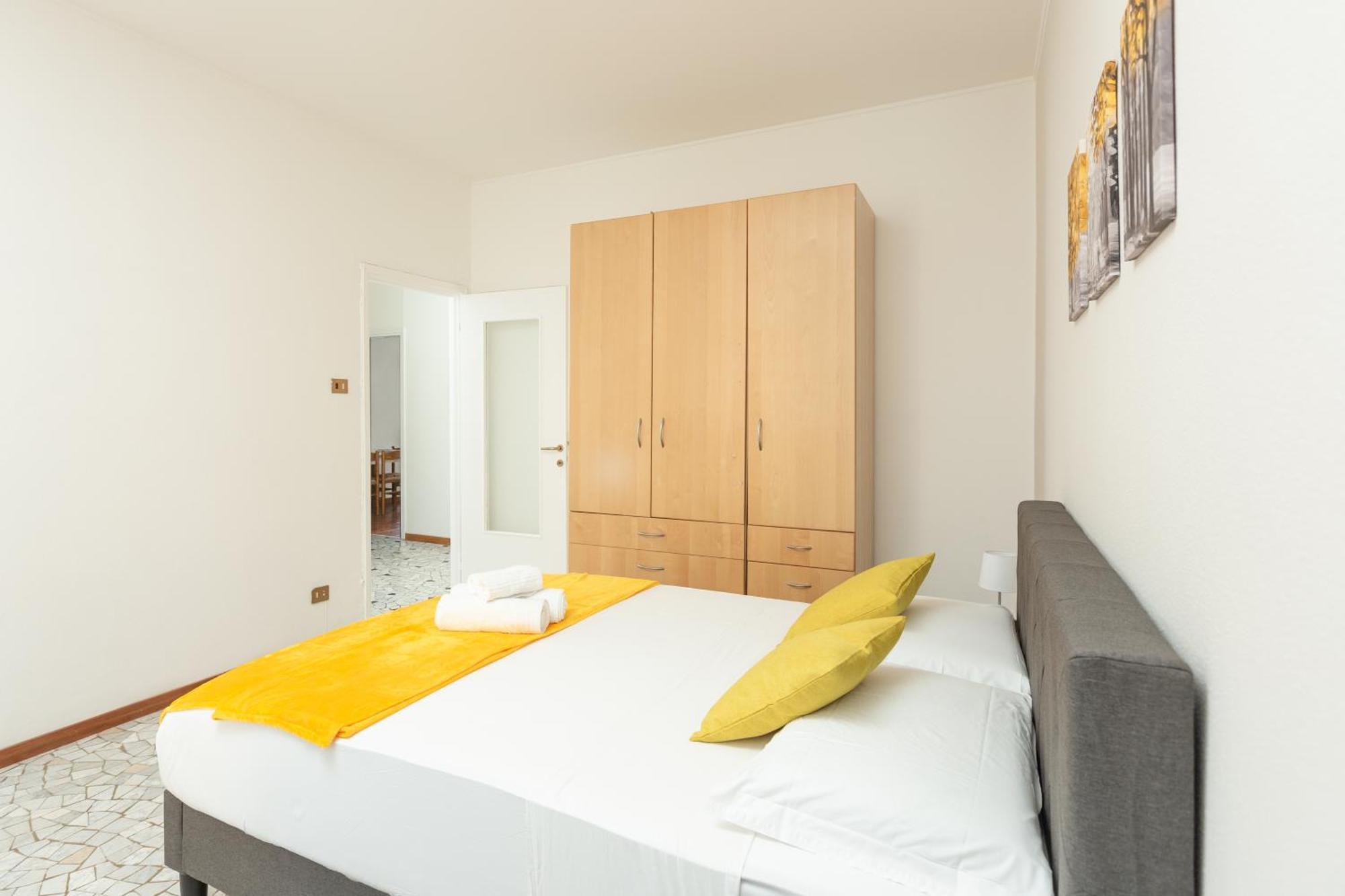 Bergamo 8 - Exclusive Apartment Milaan Buitenkant foto
